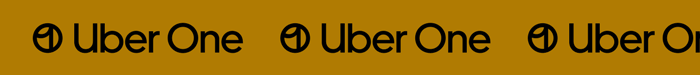 Uber One