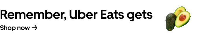 Uber Eats 